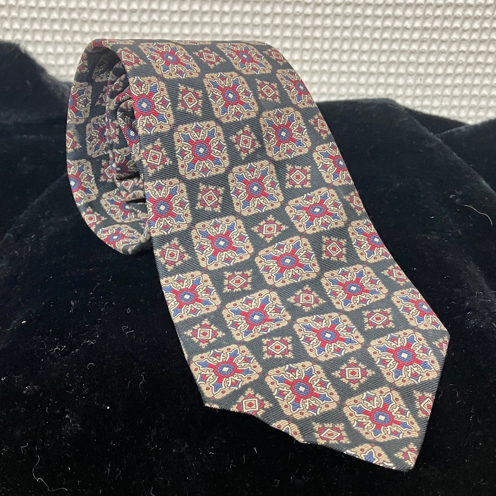 Gant men’s silk tie